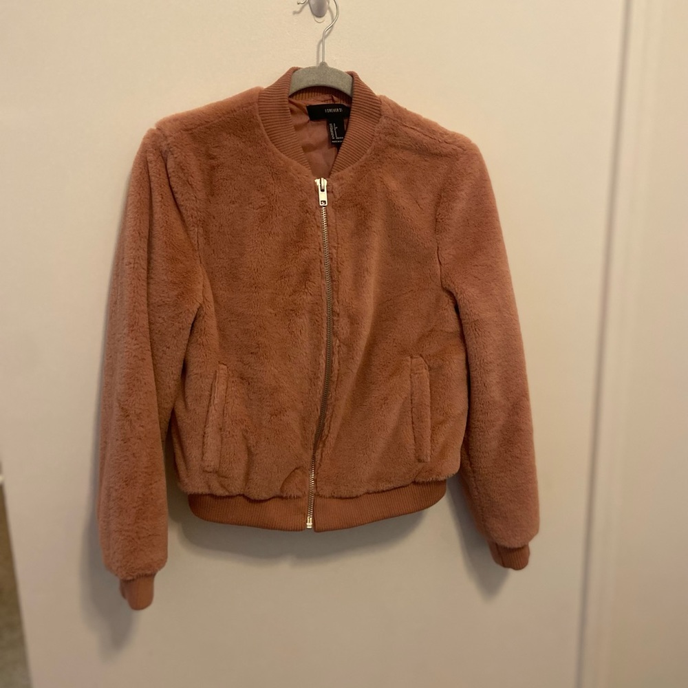 Fuzzy sweater - Picture 3 of 3